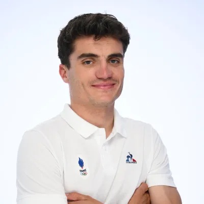 Portrait de Théo SCHELY, athlète en ski de fond