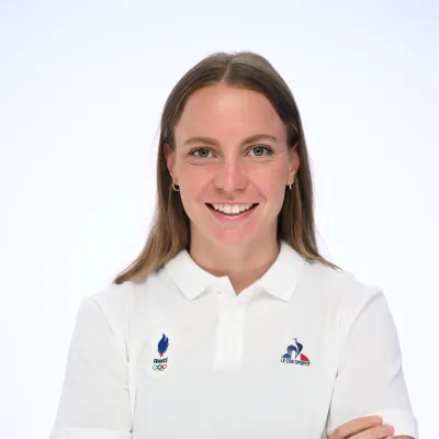 Portrait de Carla SENECHAL, athlète en bobsleigh