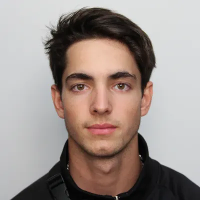 Portrait de Timothé SIVIGNON, athlète en ski freestyle