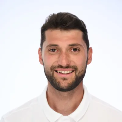 Portrait de Melvin TCHIKNAVORIAN, athlète en ski cross