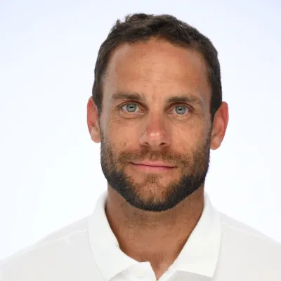 Portrait de Terence TCHIKNAVORIAN, athlète en ski cross