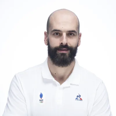 Portrait de Sacha TREILLE, athlète en hockey sur glace