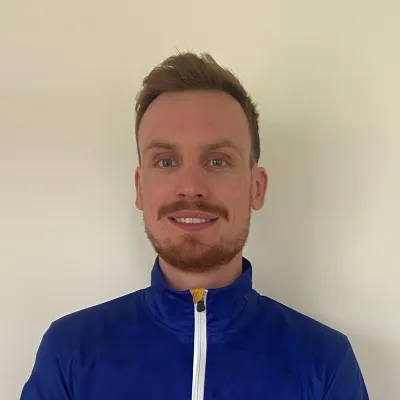 Portrait de Maël TYRODE, athlète en combiné nordique