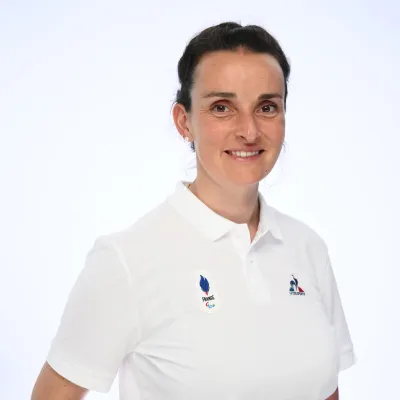 Photo portrait de Marie Bochet