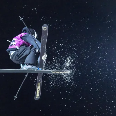 Timothé Sivignon, ski freestyle