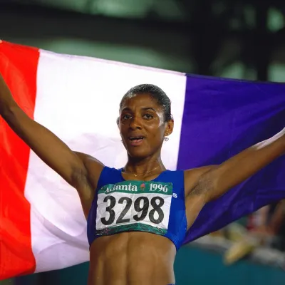 Marie-José Pérec