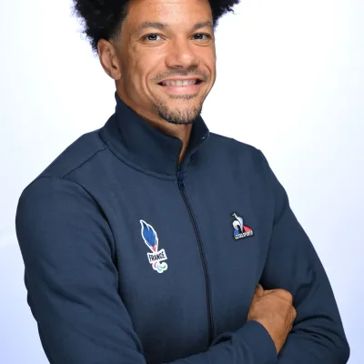 Arnaud Assoumani