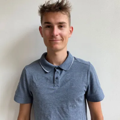 Matteo Baud