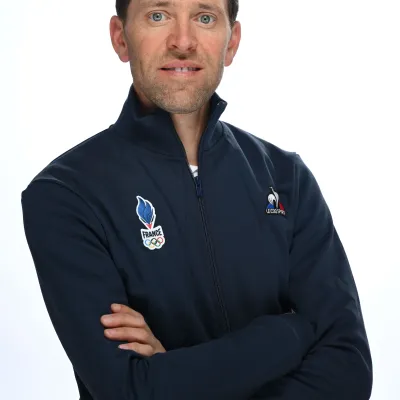Simon Delestre