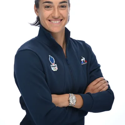 Caroline Garcia