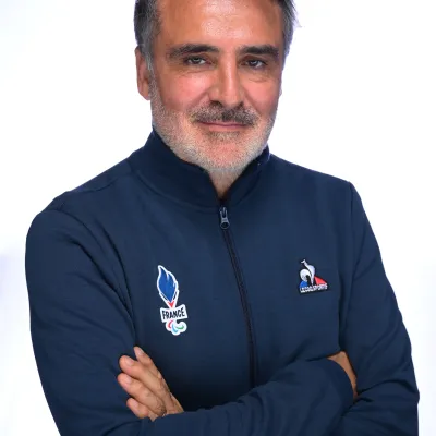 Stéphane Houdet