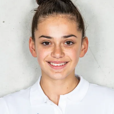 Madeleine Larcheron