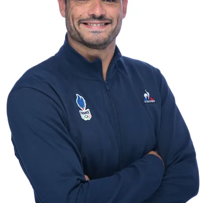 Florent Manaudou