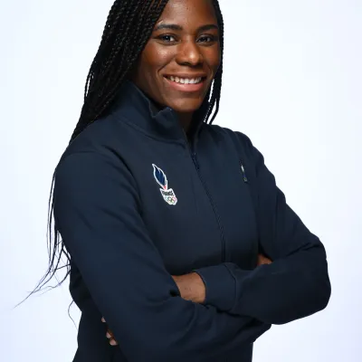 Séraphine Okemba