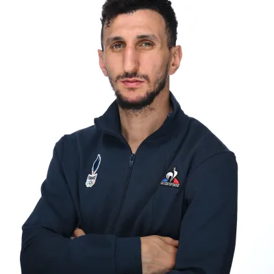 Sofiane Oumiha
