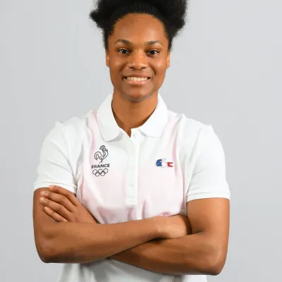 Océane Sercien-Ugolin