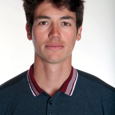 Sacha Theocharis