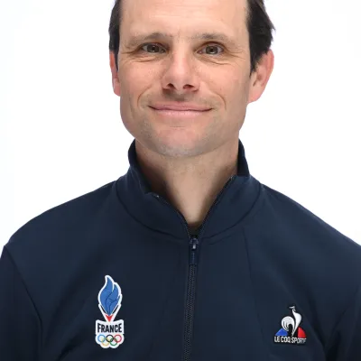 Nicolas Touzaint