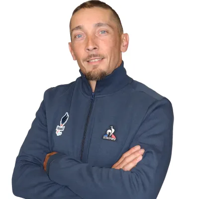 Loic Vergnaud