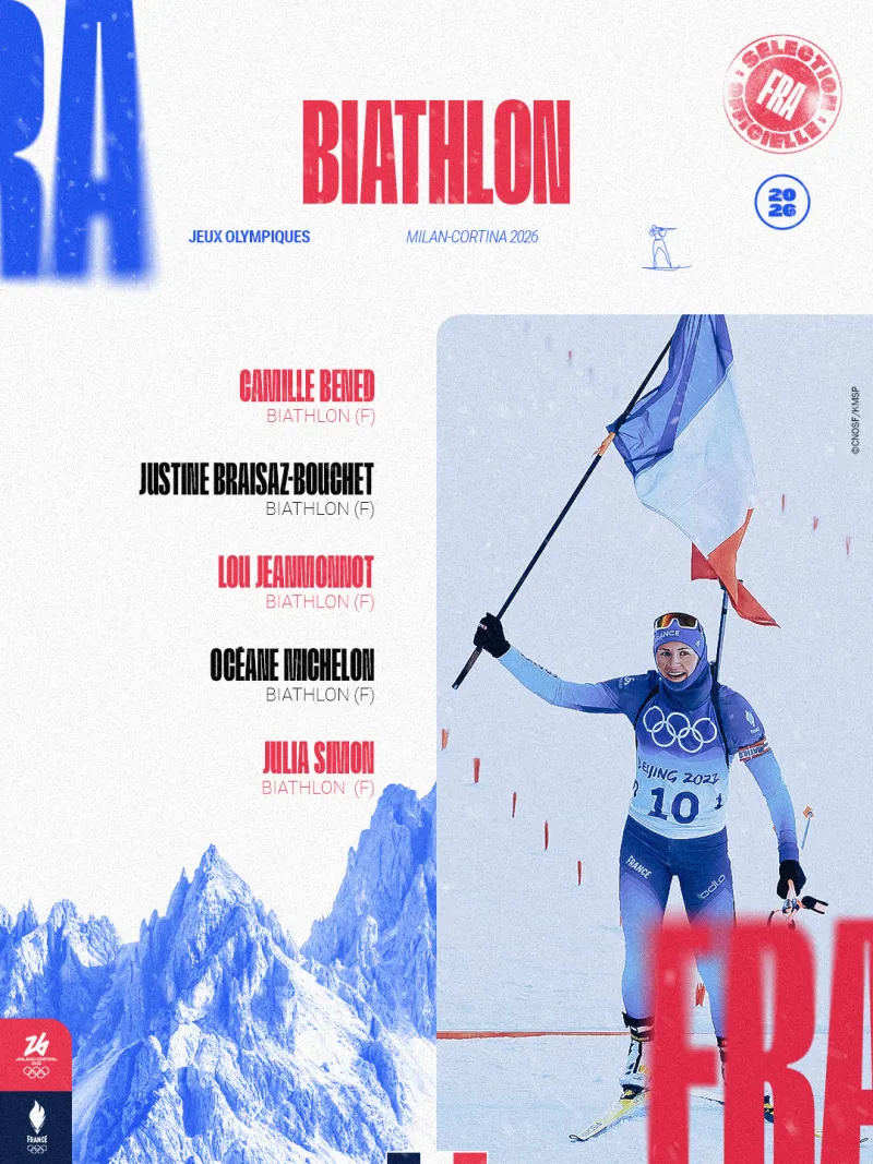 Visuel sélection 1 biathlon F