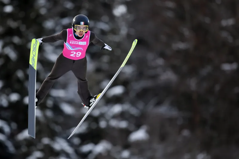 Valentin Foubert (saut à ski)