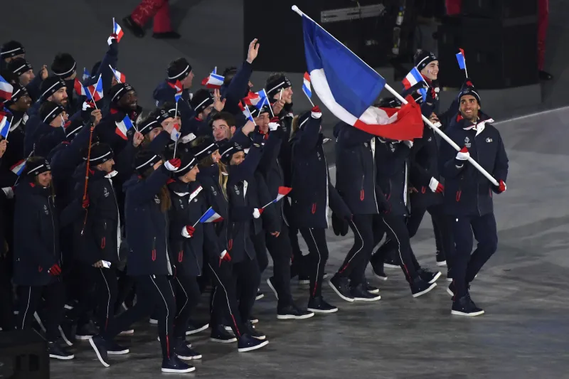 Martin Fourcade PyeongChang 2018