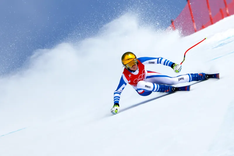 Romane MIRADOLI (ski alpin) 