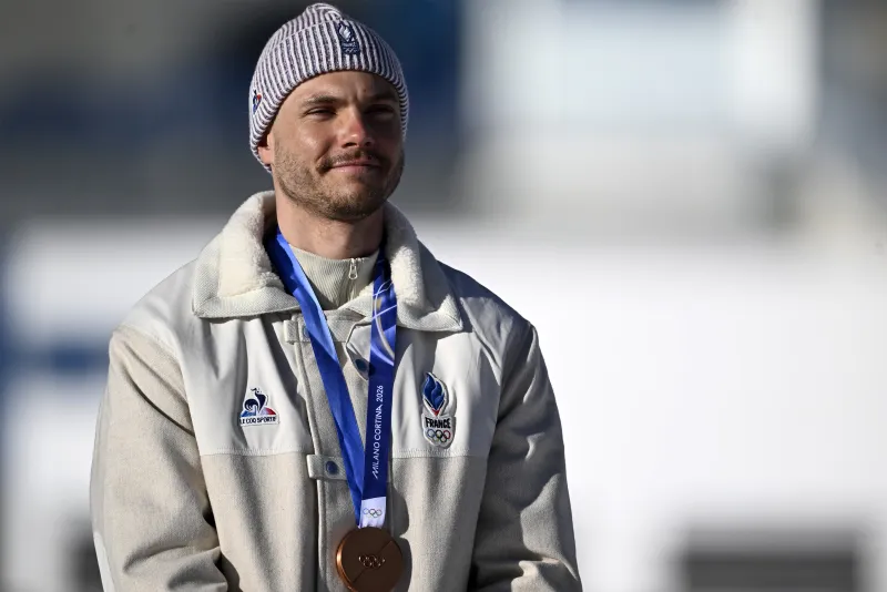 Emilien Jacquelin en bronze aux Jeux Olympiques de Milan-Cortina 2026
