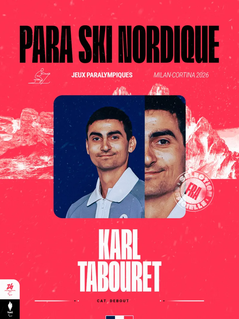 Visuel de sélection de Karl Tabouret