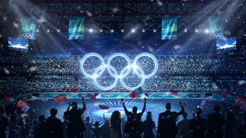 Cérémonie d'ouverture des Jeux Olympiques de Milano Cortina 2026