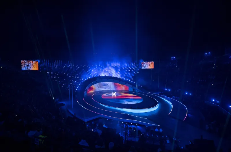 Cérémonie d'ouverture des Jeux Paralympiques de Milan-Cortina 2026