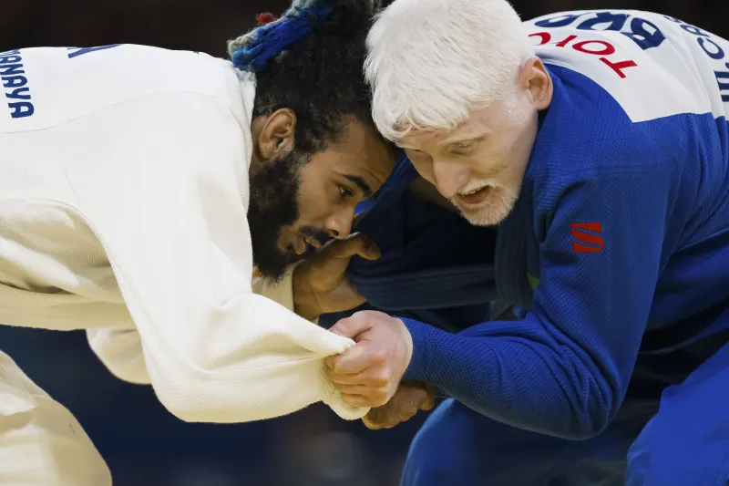 Hélios Latchoumanaya (judo). 