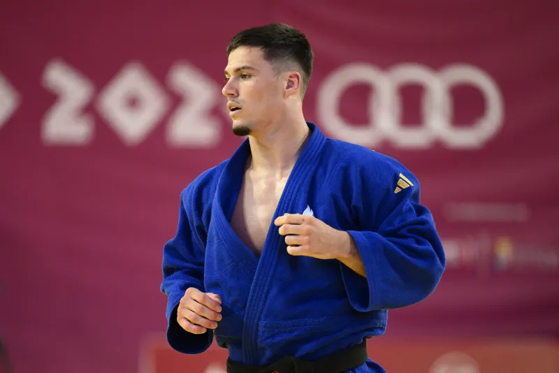 Jeux Méditerranéens de Tarente 2026 - Alexis Renard