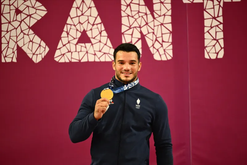 Jeux Méditerranéens de Tarente 2026 - Aleksa Mitrovic