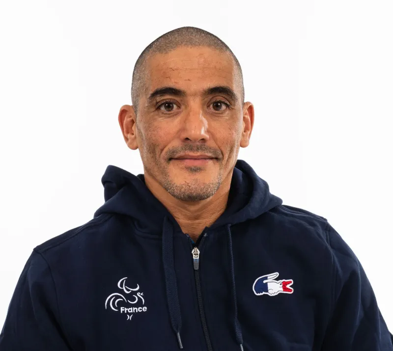 Ahmed Andaloussi « Un jour, je ferai les Jeux »