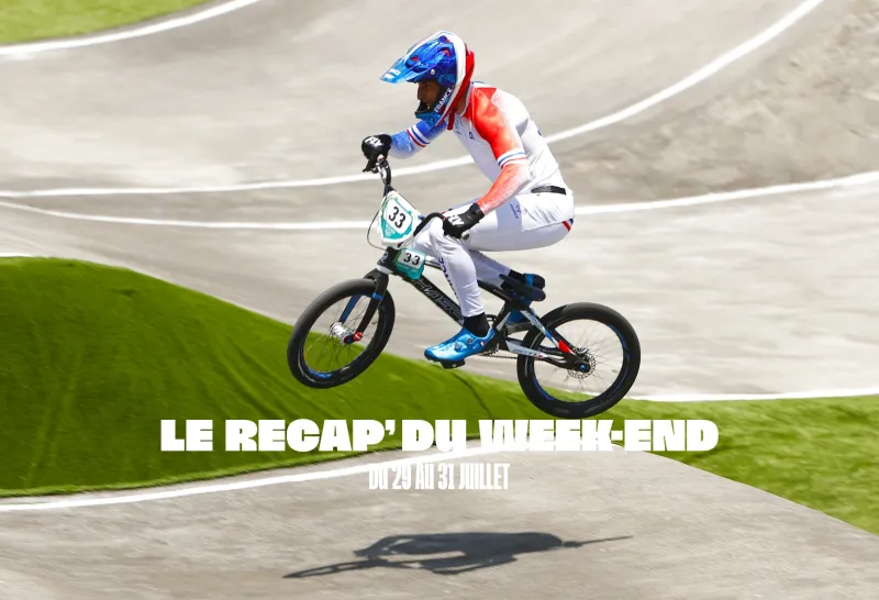 Le Récap’ du week-end