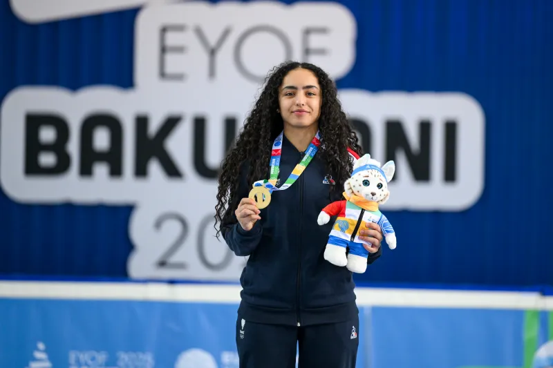 FOJE d’hiver de Bakuriani, J2 : l’Équipe de France engrange
