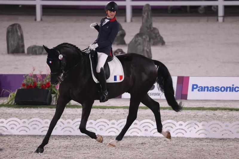 Chiara Zenati : Entrée par la grande porte