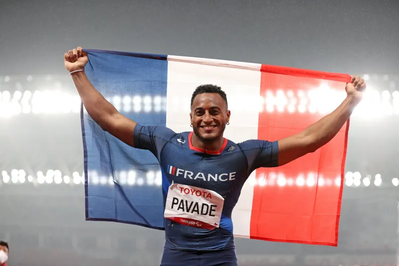 Le bond en Argent pour Dimitri Pavade