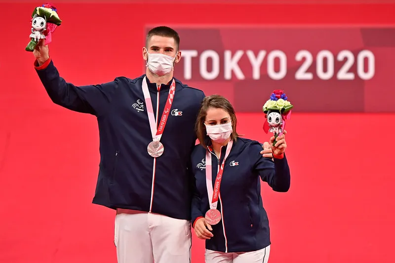 Para natation, para badminton, tir sportif, para athlétisme : le bilan des Jeux