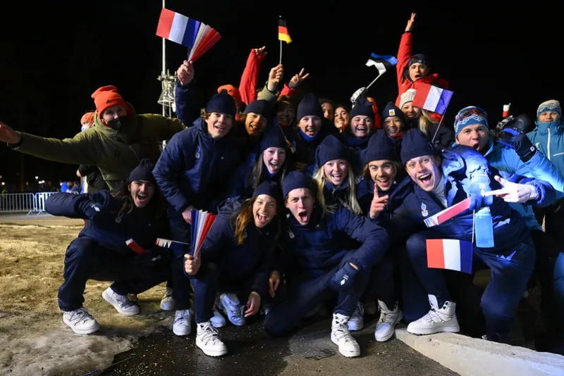 Vuokatti 2022 : clap de fin pour nos jeunes Bleus !