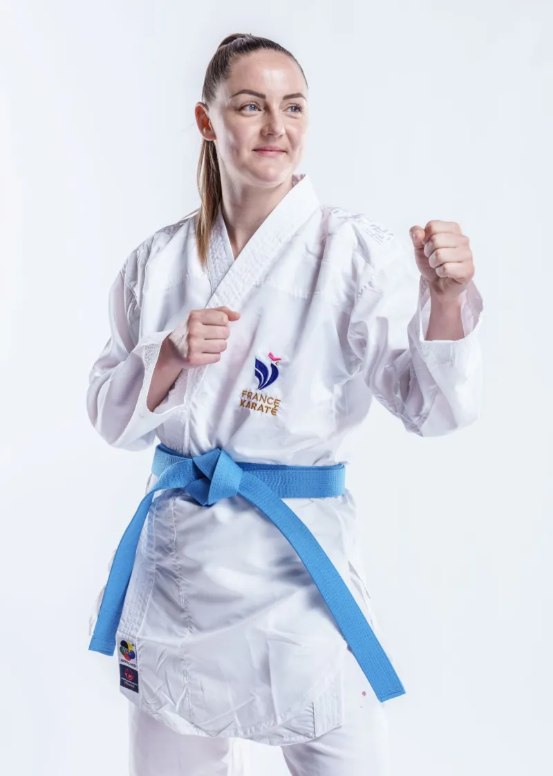 Alizée Agier, porte-drapeau des Jeux Mondiaux 2022: "C’est un rôle que je vais prendre très à cœur"