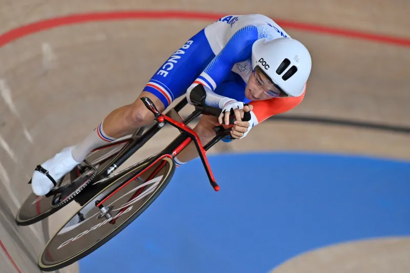 Alexandre Léauté en Or !