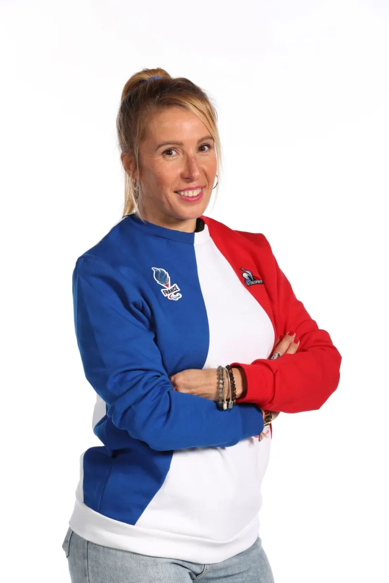 Cécile Hernandez (para snowboard) : “Tout ce combat m’a donné une hargne”