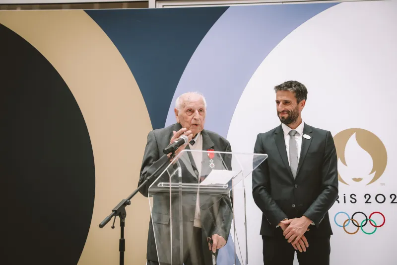 Charles Coste, à la poursuite de sa légion d'honneur !