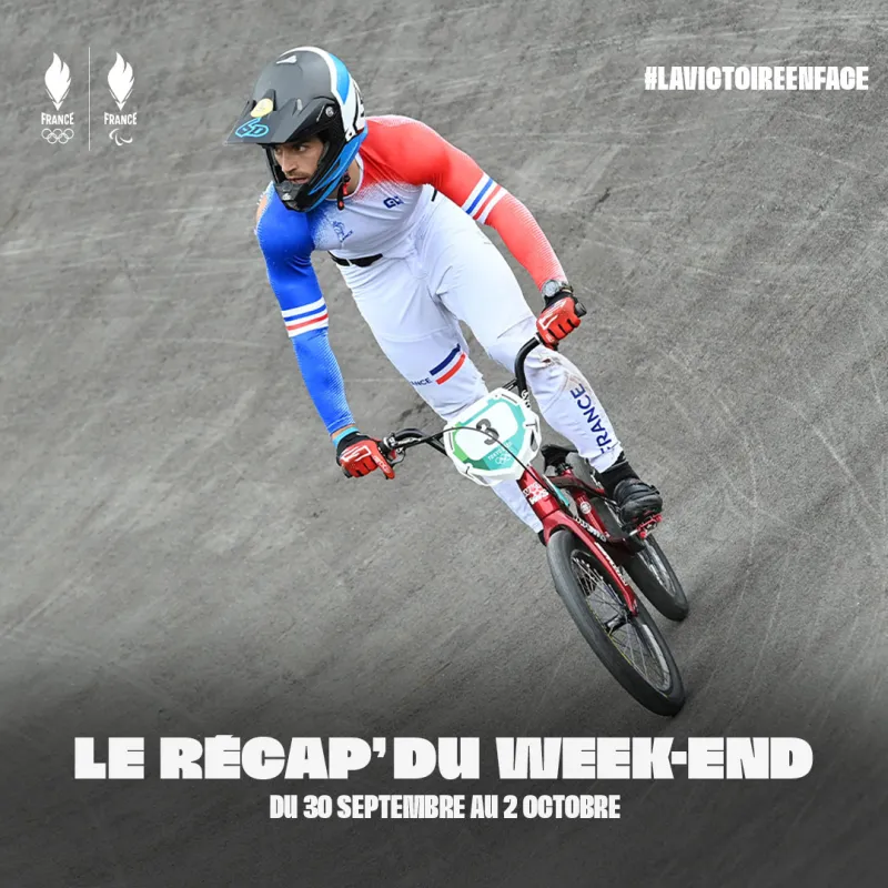 Le Récap' du week-end