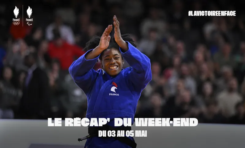 Le Récap’ du week-end