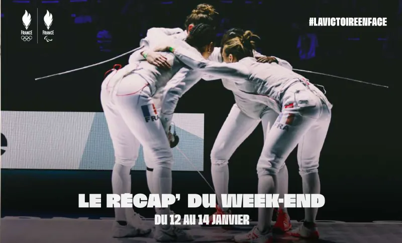 Le Récap' du week-end