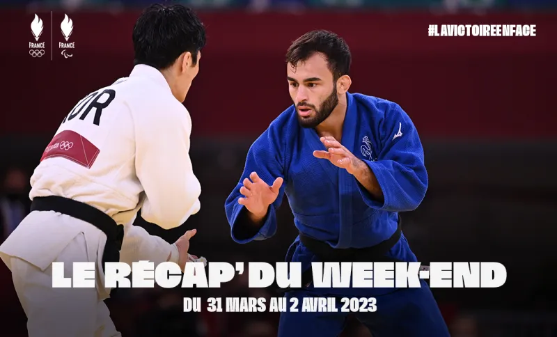 Le Récap' du week-end