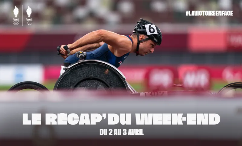 Le Récap' du week-end